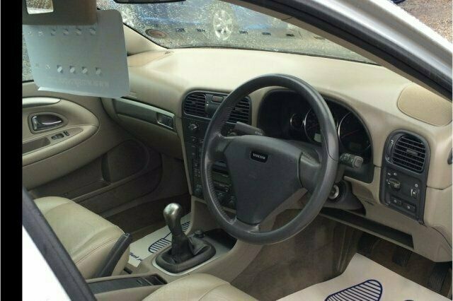 Used Volvo V40 122 HP (89 kW) 2004 Estate