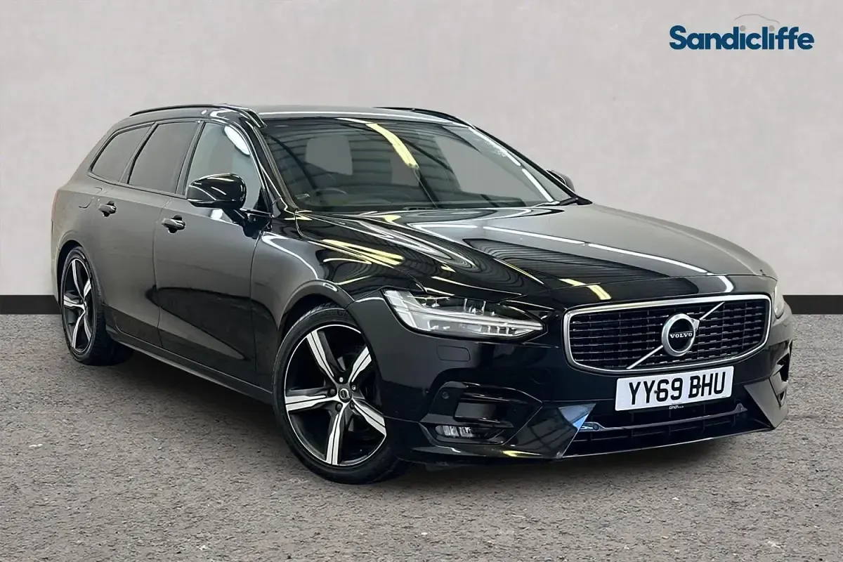 Used Volvo V90 R-Design 254 HP (186 kW) 2019 Estate