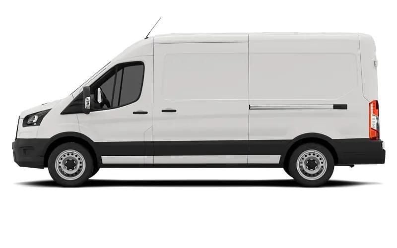 Used Ford Transit 131 HP (96 kW) 2025 Van