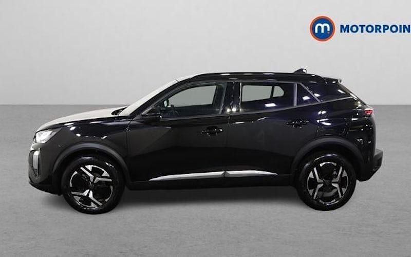 Used Peugeot 2008 Allure 131 HP (96 kW) 2024 Black SUV