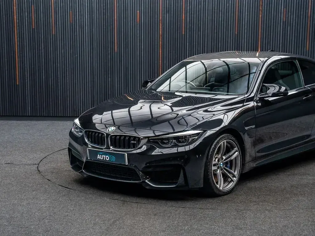 Used BMW M4 Comfort Edition 2019 Black Coupe
