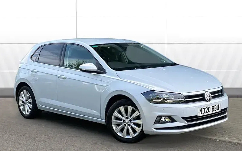 Used VW Polo Match 95 HP (69 kW) 2020 Hatchback