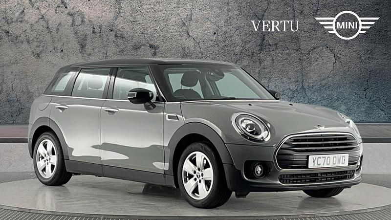 Grey Used 2020 Mini Cooper Clubman Classic Estate | £13,935 (Fair price) - Image 1/3