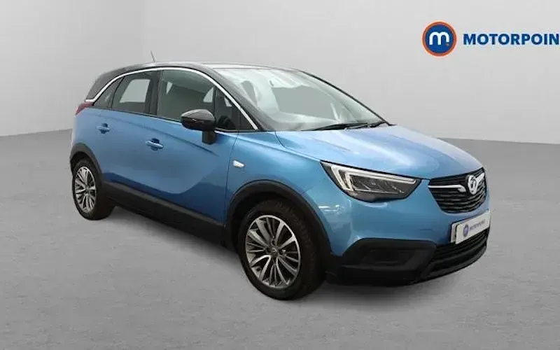 Second-hand Vauxhall Crossland X Sport 83 CP (61 kW) 2019 SUV