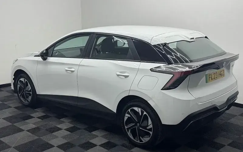 Used MG MG4 EV SE 125 kW (170 HP) 2023 Hatchback