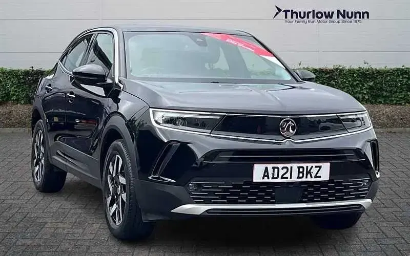 Used Vauxhall Mokka Elite 131 HP (96 kW) 2021 SUV