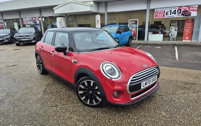 Used Mini Cooper Exclusive 136 HP (100 kW) 2020 Hatchback