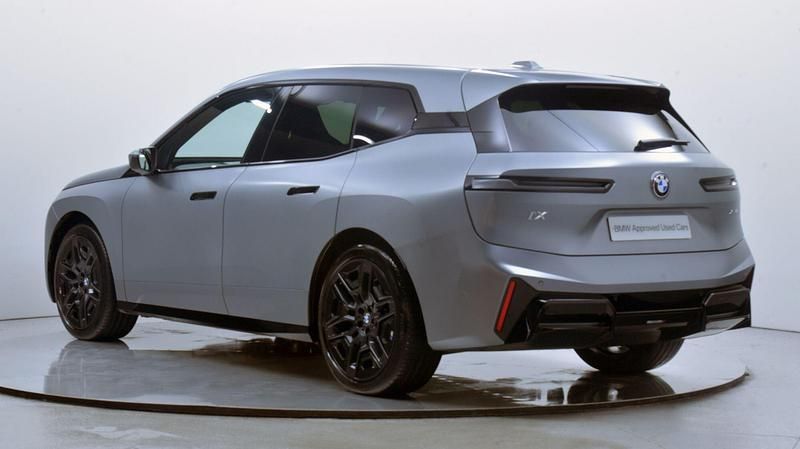 Used BMW iX M Sport 394 kW (537 HP) 2025 Grey SUV