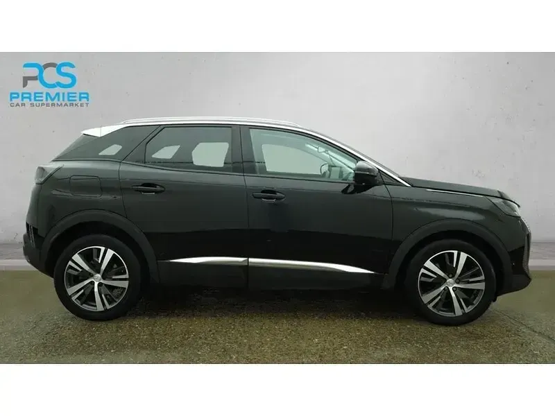 Second-hand Peugeot 3008 Allure Premium 2022 Negru SUV