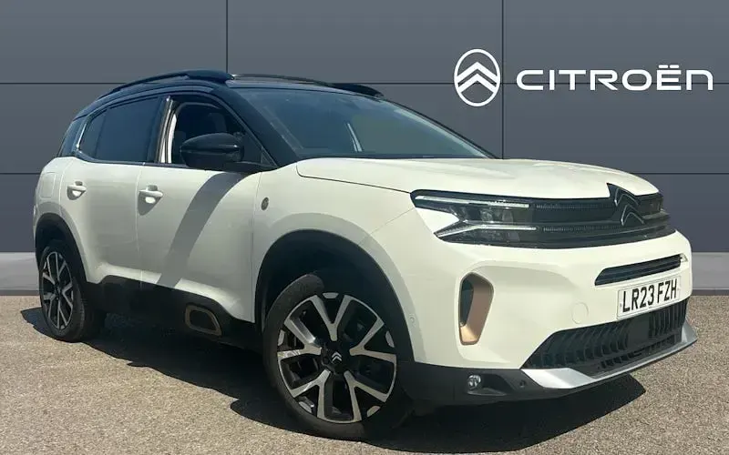Used Citroën C5 PureTech 131 HP (96 kW) 2023 Hatchback
