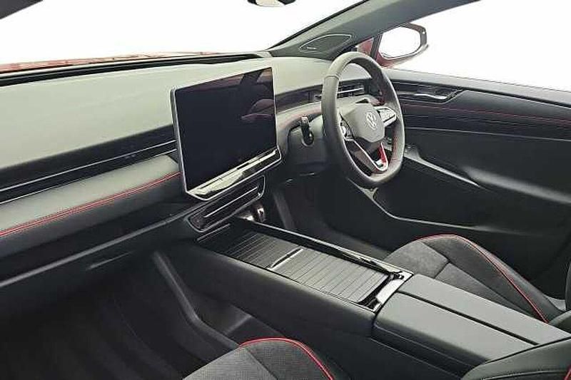 Begagnad VW ID.7 GTX 250 kW (340 HK) 2026 Svart Kombi