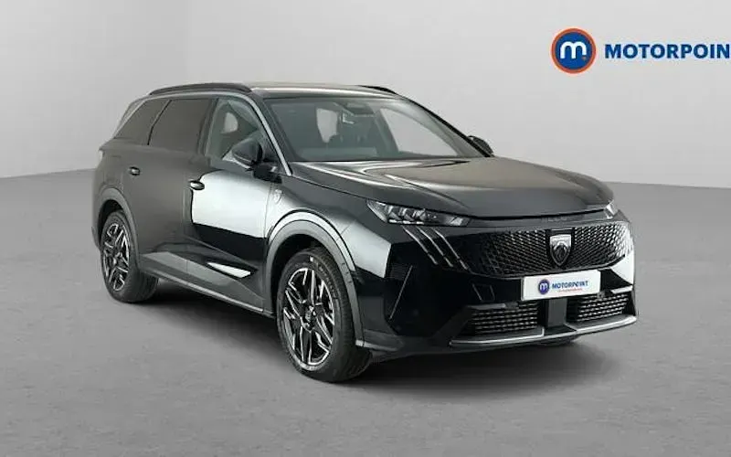 Used Peugeot 5008 GTi 145 HP (106 kW) 2026 SUV