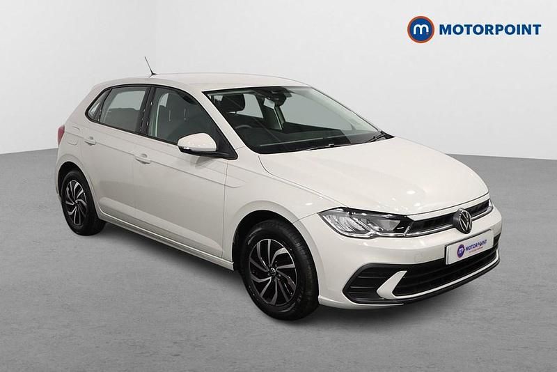 Used VW Polo Life 80 HP (58 kW) 2025 Grey Hatchback