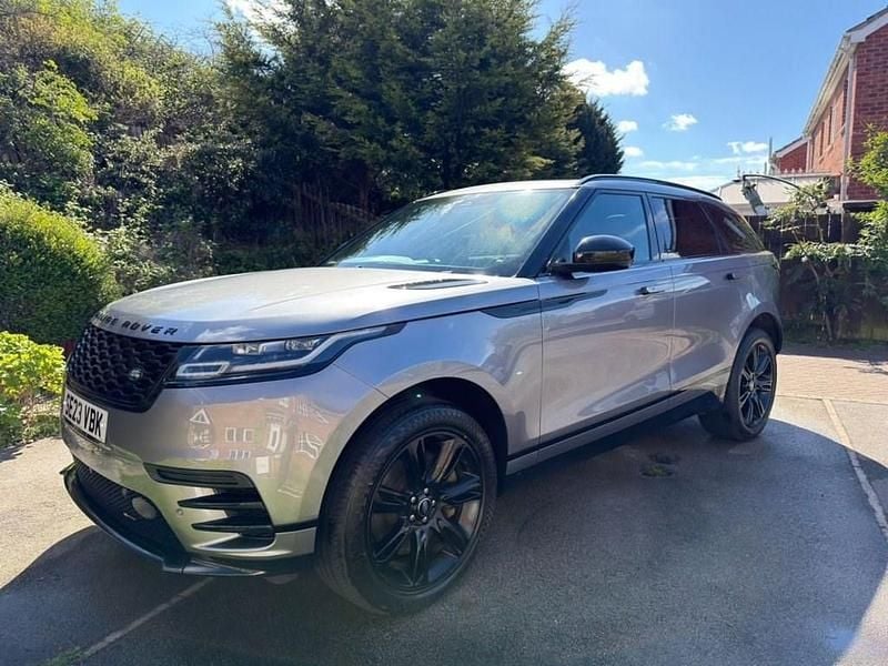 Used Land Rover Range Rover Velar SE Dynamic 300 HP (220 kW) 2023 Grey SUV