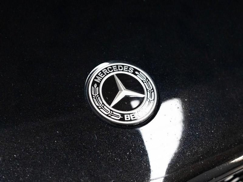 Used Mercedes CLA250e AMG Line Premium Plus 218 HP (160 kW) 2021 Black Sedan