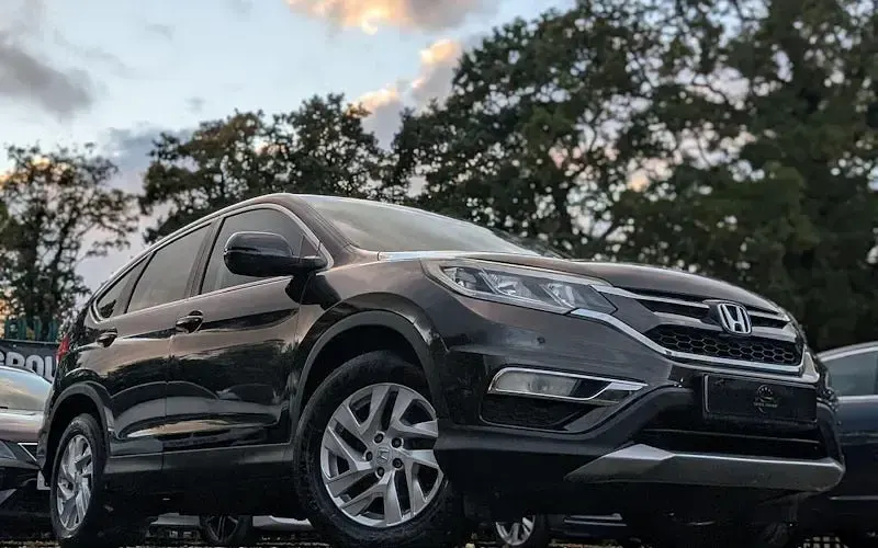 Used Honda CR-V SE 155 HP (114 kW) 2015 Bronze SUV