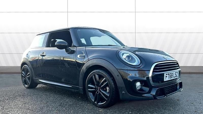 Black Used 2018 Mini Cooper Sport Hatchback | £11,770 (Fair price) - Image 1/3