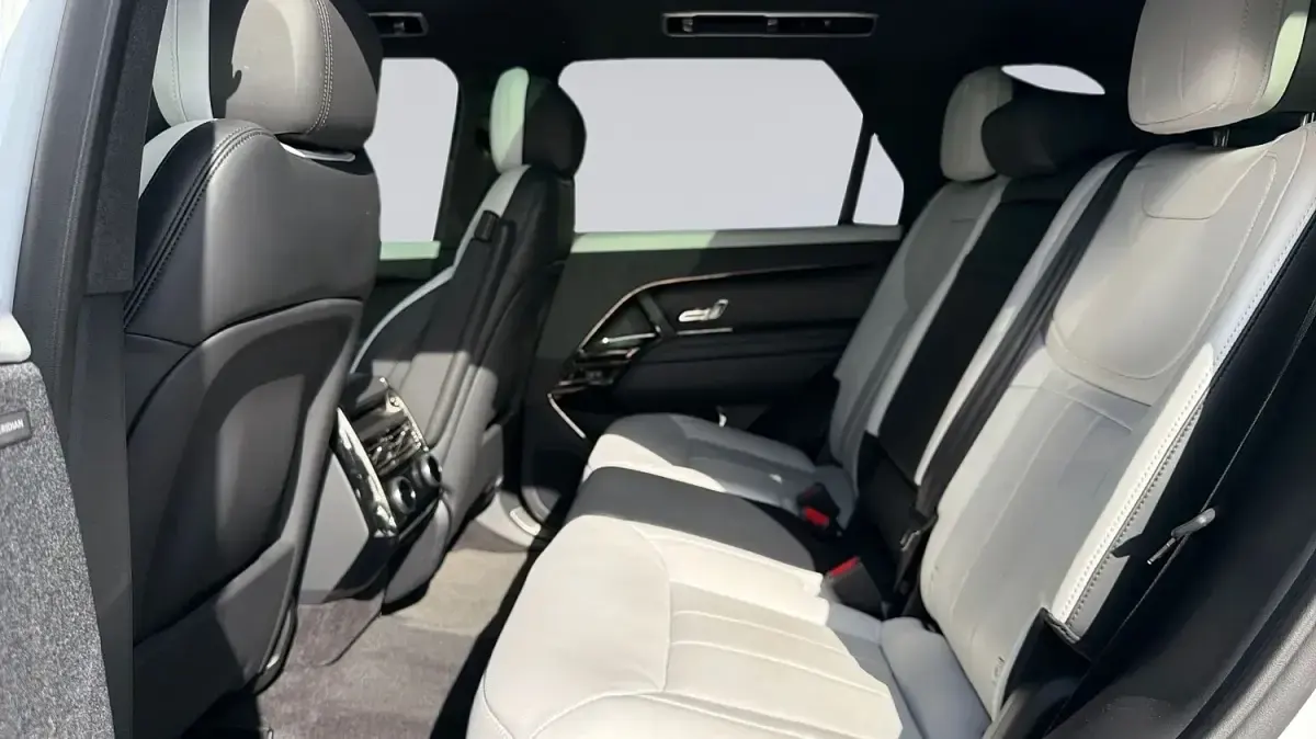 Used Land Rover Range Rover Sport Autobiography 2023 White SUV
