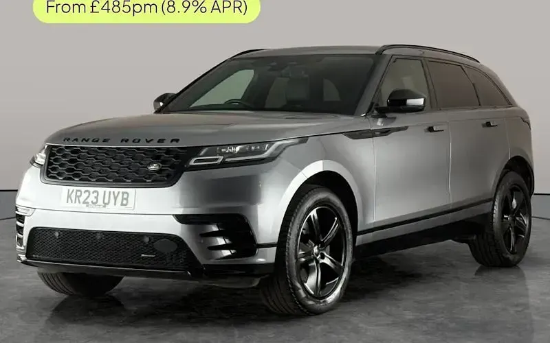 Used Land Rover Range Rover Velar R-Dynamic 204 HP (150 kW) 2022 SUV