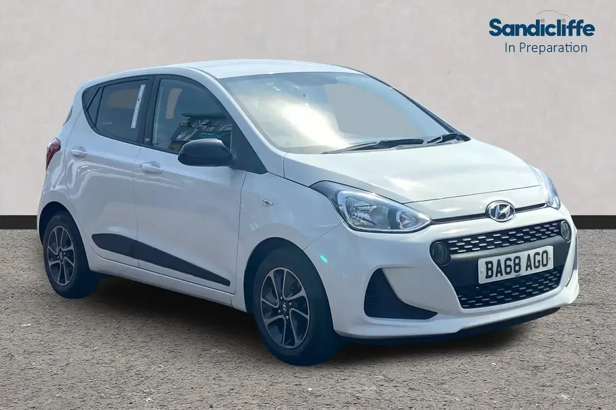 Used Hyundai i10 GO! 66 HP (48 kW) 2019 Hatchback