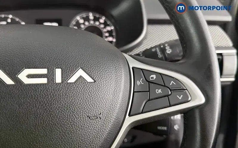 Used Dacia Jogger Expression 110 HP (80 kW) 2023 Grey MPV