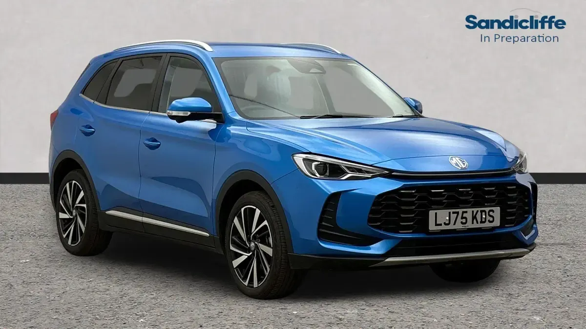 Used MG ZS Trophy 196 HP (144 kW) 2024 SUV
