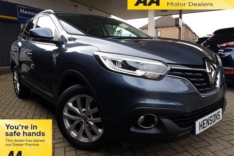 Used 2018 Renault Kadjar Dynamique SUV | £8,995 (Fair price) - Image 1/1