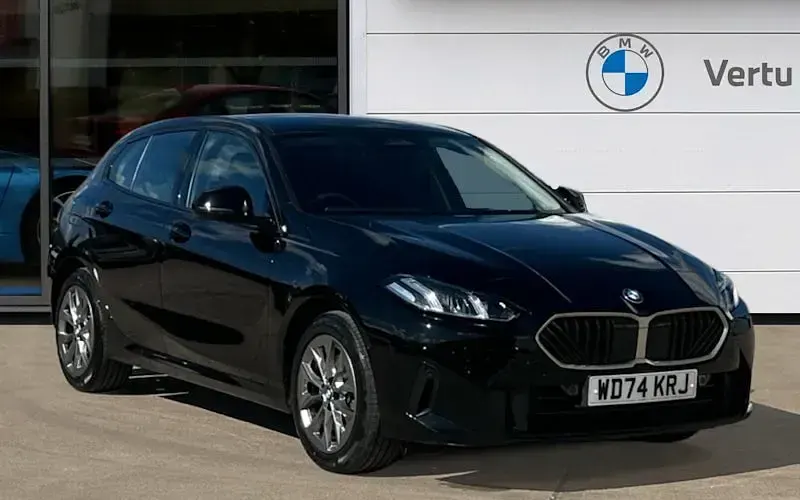 Used BMW 120 Sport Line 156 HP (114 kW) 2026 Hatchback