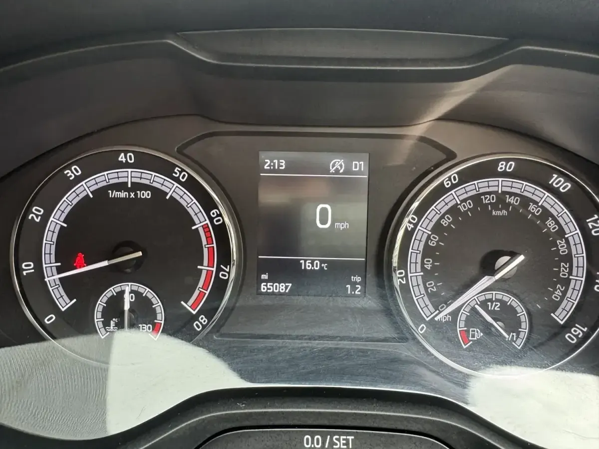 Usado Skoda Kodiaq SE 150 HP (110 kW) 2018 Branco SUV