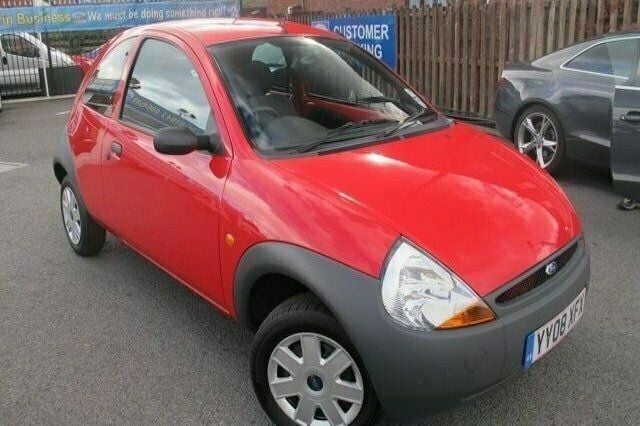 Used Ford Ka 2008 Hatchback