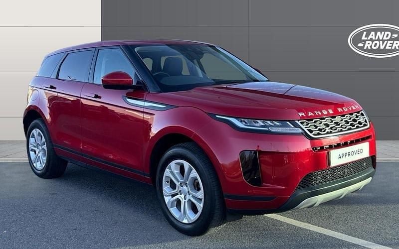 Used Land Rover Range Rover evoque S 182 HP (133 kW) 2020 SUV