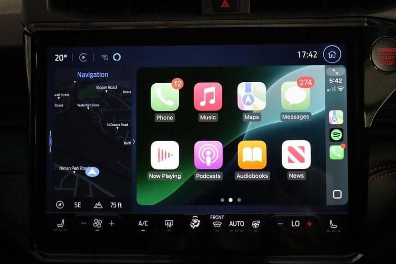 Used Ford Puma ST 2024 White Hatchback