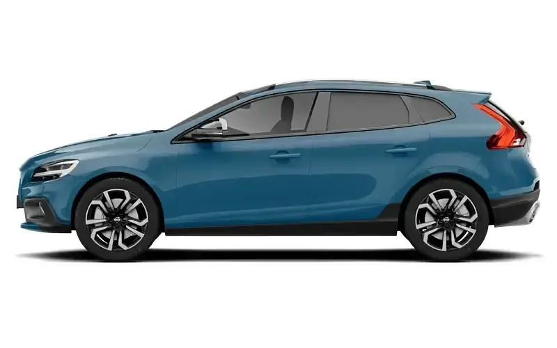 Used Volvo V40 152 HP (111 kW) 2019 Hatchback
