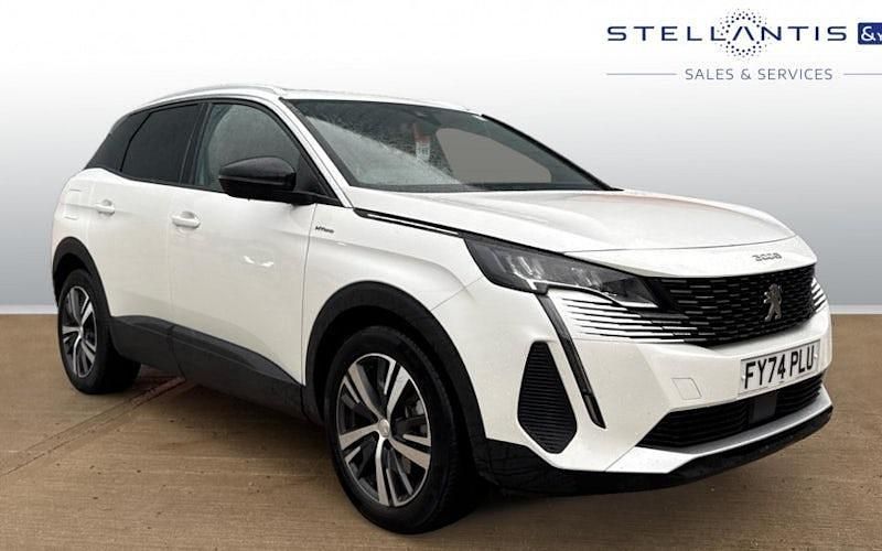 Used 2023 Peugeot 3008 Active+ Estate | £21,650 (Expensive) - Image 1/4