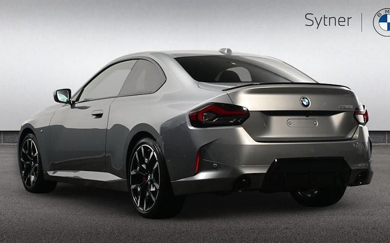 New BMW 230 M Sport 245 HP (180 kW) 2026 Coupe