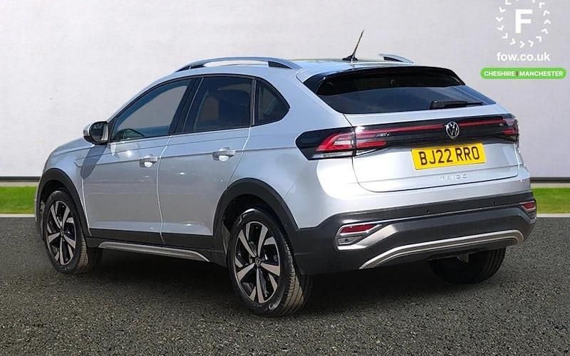 Used VW Taigo Style 150 HP (110 kW) 2024 SUV