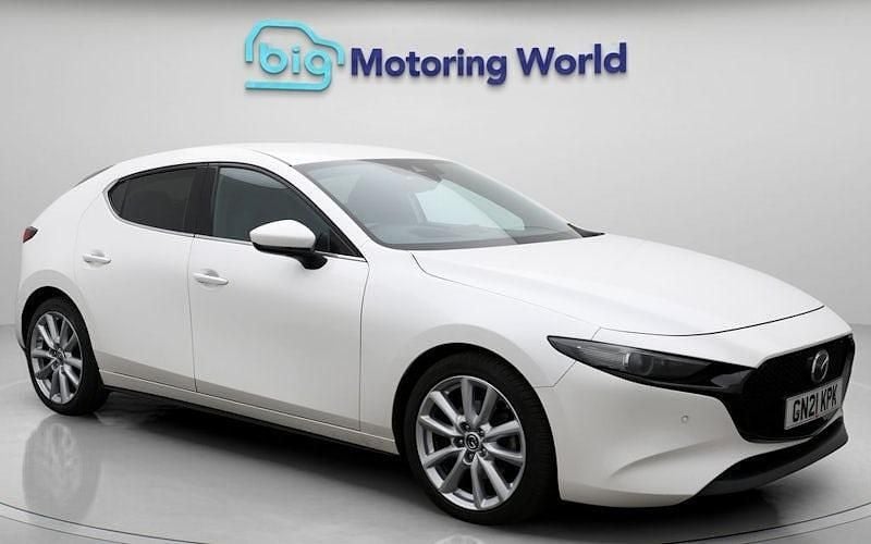 Used 2019 Mazda 3 Inclusive Hatchback | £13,500 (Fair price) - Image 1/4