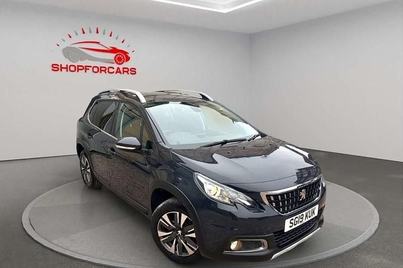 Usado Peugeot 2008 Allure 2008