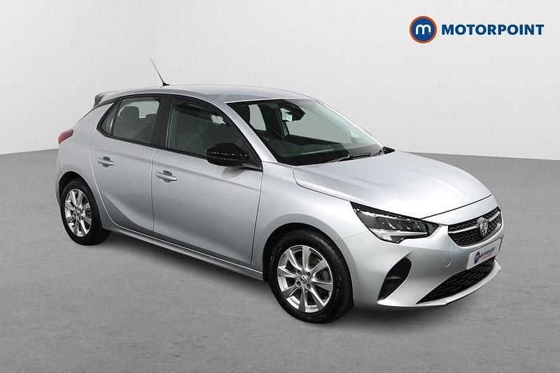 Grey Used 2023 Vauxhall Corsa Design Edition Hatchback | £13,699 (Good price) - Image 1/4