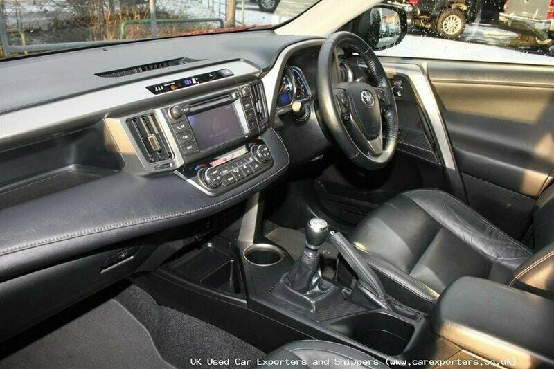 Used Toyota RAV4 2013 SUV