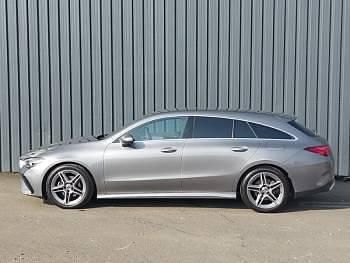 Used Mercedes CLA180 Executive 136 HP (100 kW) 2025 Grey Sedan