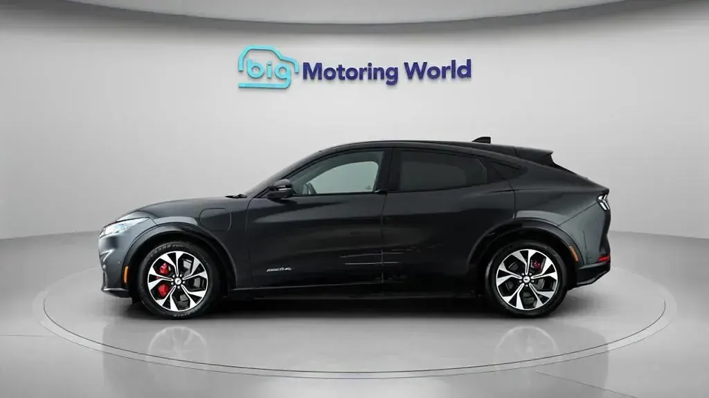 Used Ford Mustang Mach-E Extended Range 258 kW (351 HP) 2022 SUV