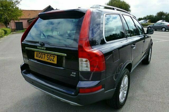 Used Volvo XC90 2007 SUV