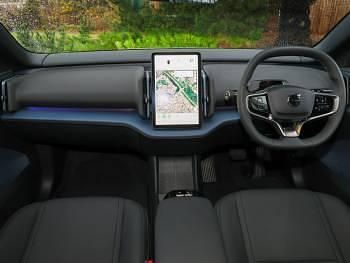 New Volvo EX30 Ultra 200 kW (272 HP) 2025 White SUV