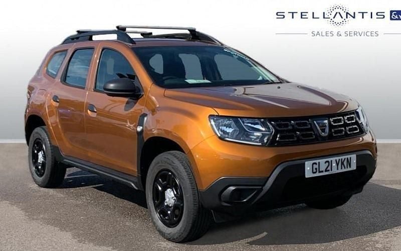Used 2019 Dacia Duster Essentiel SUV | £10,194 (Fair price) - Image 1/4