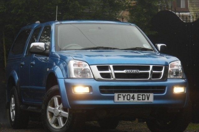 Used Isuzu Pick up 129 HP (94 kW) 2004 Pickup