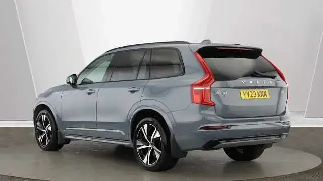 Used Volvo XC90 Plus 235 HP (172 kW) 2023 Thunder grey SUV