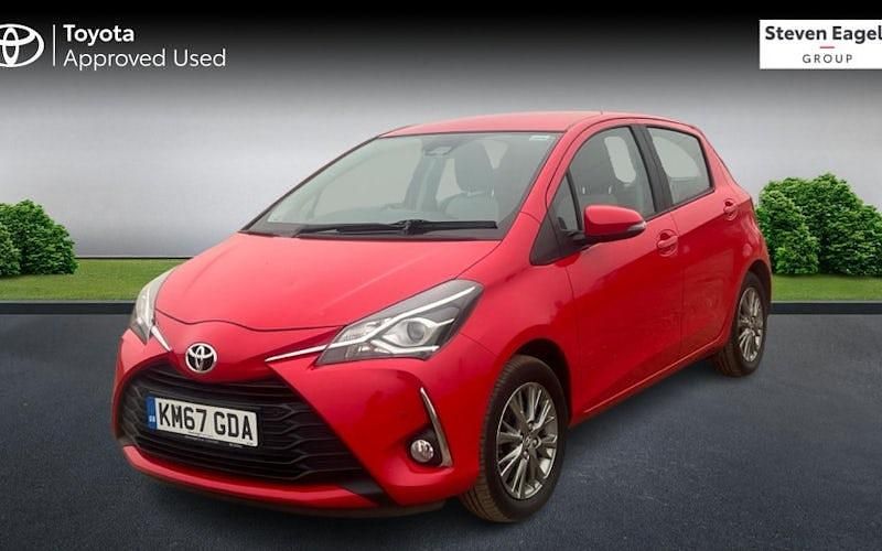 Used Toyota Yaris 111 HP (81 kW) 2019 Hatchback