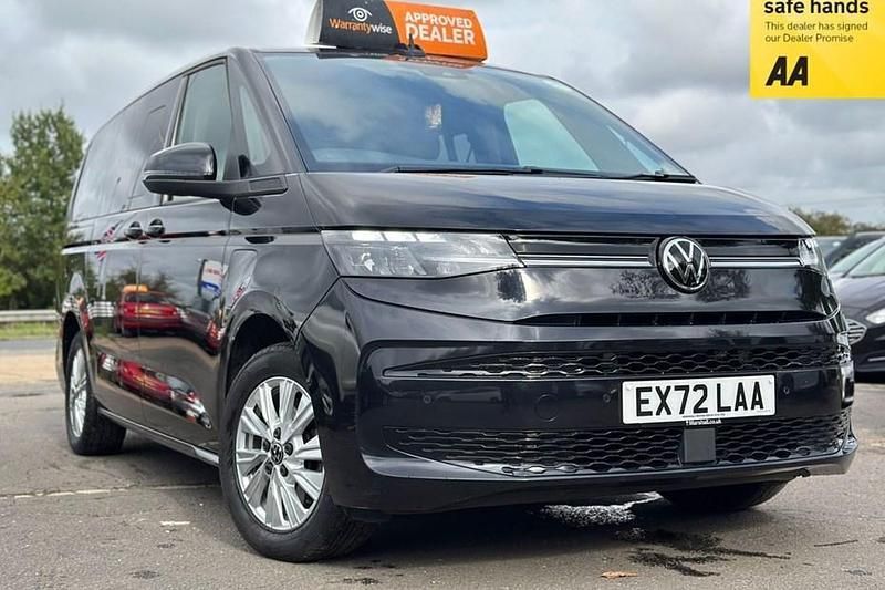 Used 2022 VW Multivan Life MPV | £41,995 (Expensive) - Image 1/1