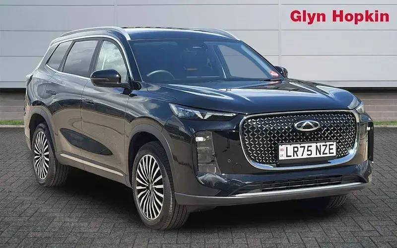 Used Chery Tiggo 8 147 HP (108 kW) 2025 SUV